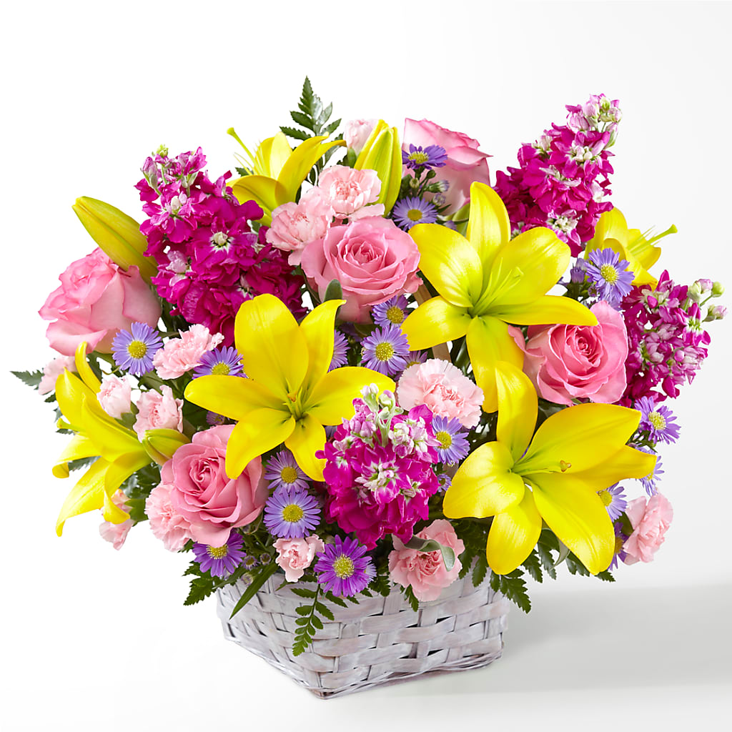 Bright Lights Bouquet – Jazmin Flowers, Chicago IL
