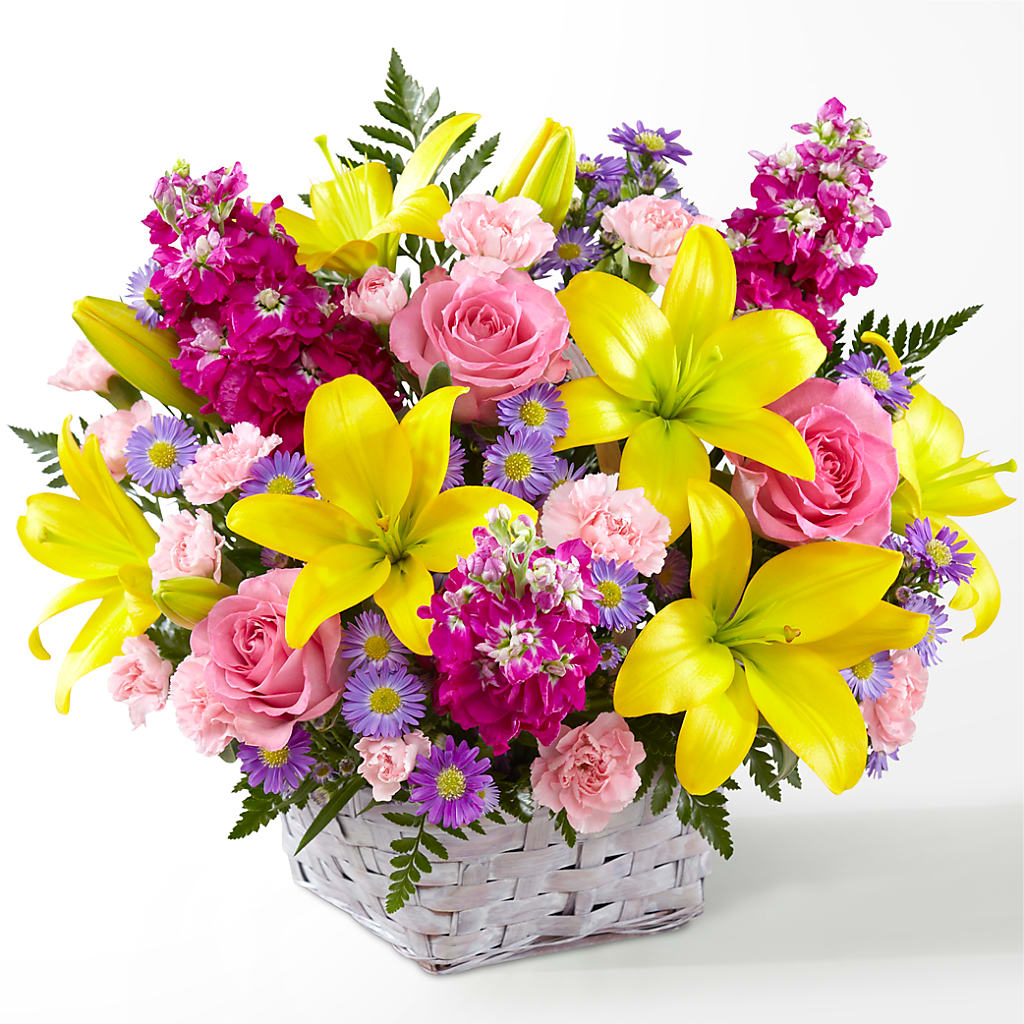 Bright Lights Bouquet – Jazmin Flowers, Chicago IL
