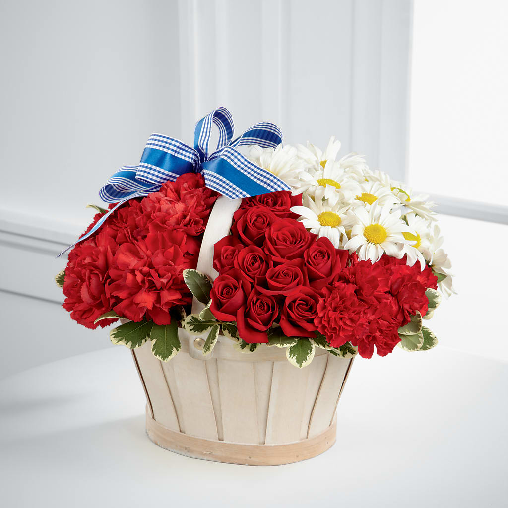 Justice Basket – Jazmin Flowers, Chicago IL