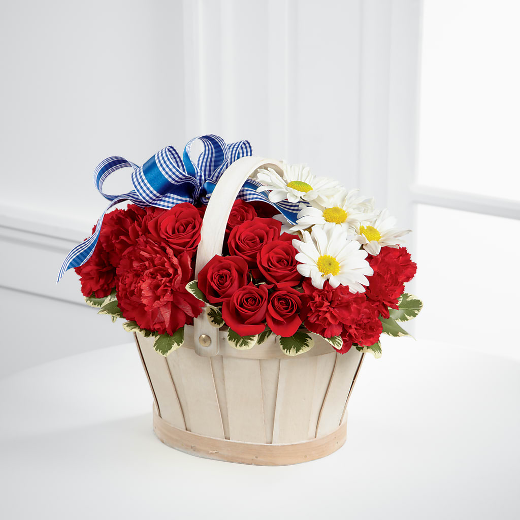 Justice Basket – Jazmin Flowers, Chicago IL