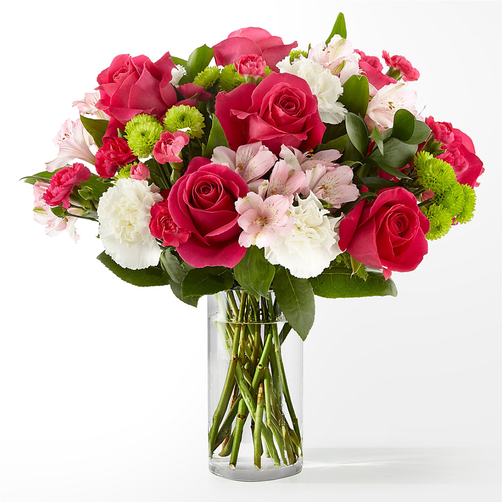 Sweet & Pretty Bouquet – Jazmin Flowers, Chicago IL