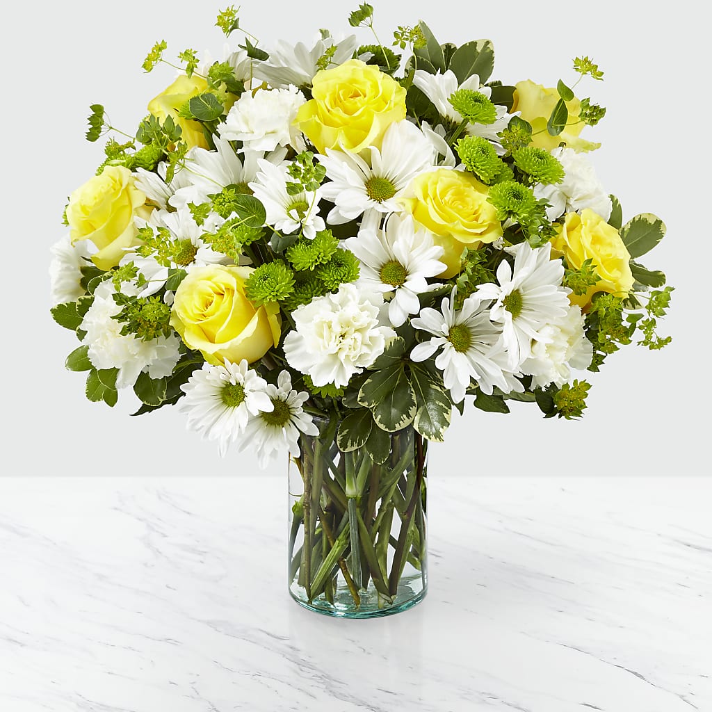 Happy Day Bouquet – Jazmin Flowers, Chicago IL