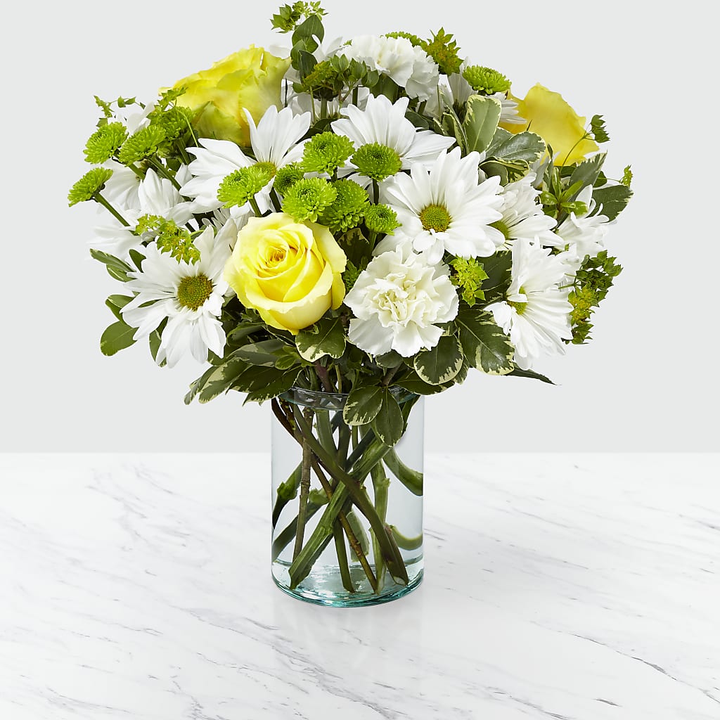 Happy Day Bouquet – Jazmin Flowers, Chicago IL