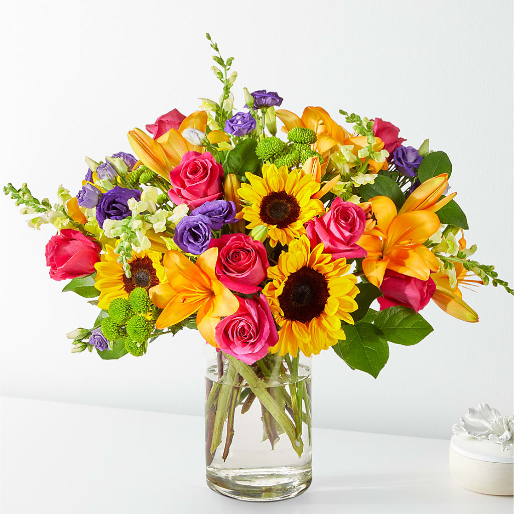 Best Day Bouquet – Jazmin Flowers, Chicago IL