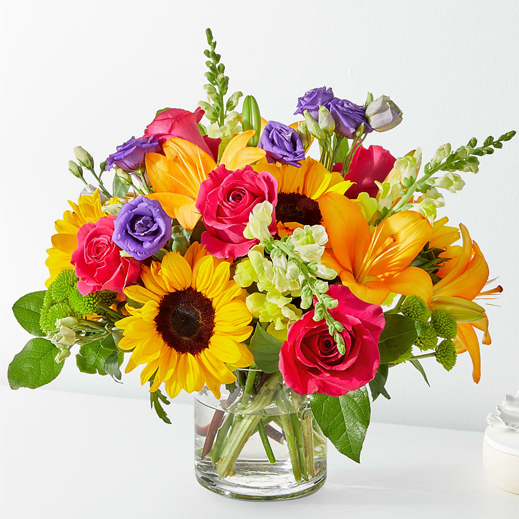 Best Day Bouquet – Jazmin Flowers, Chicago IL