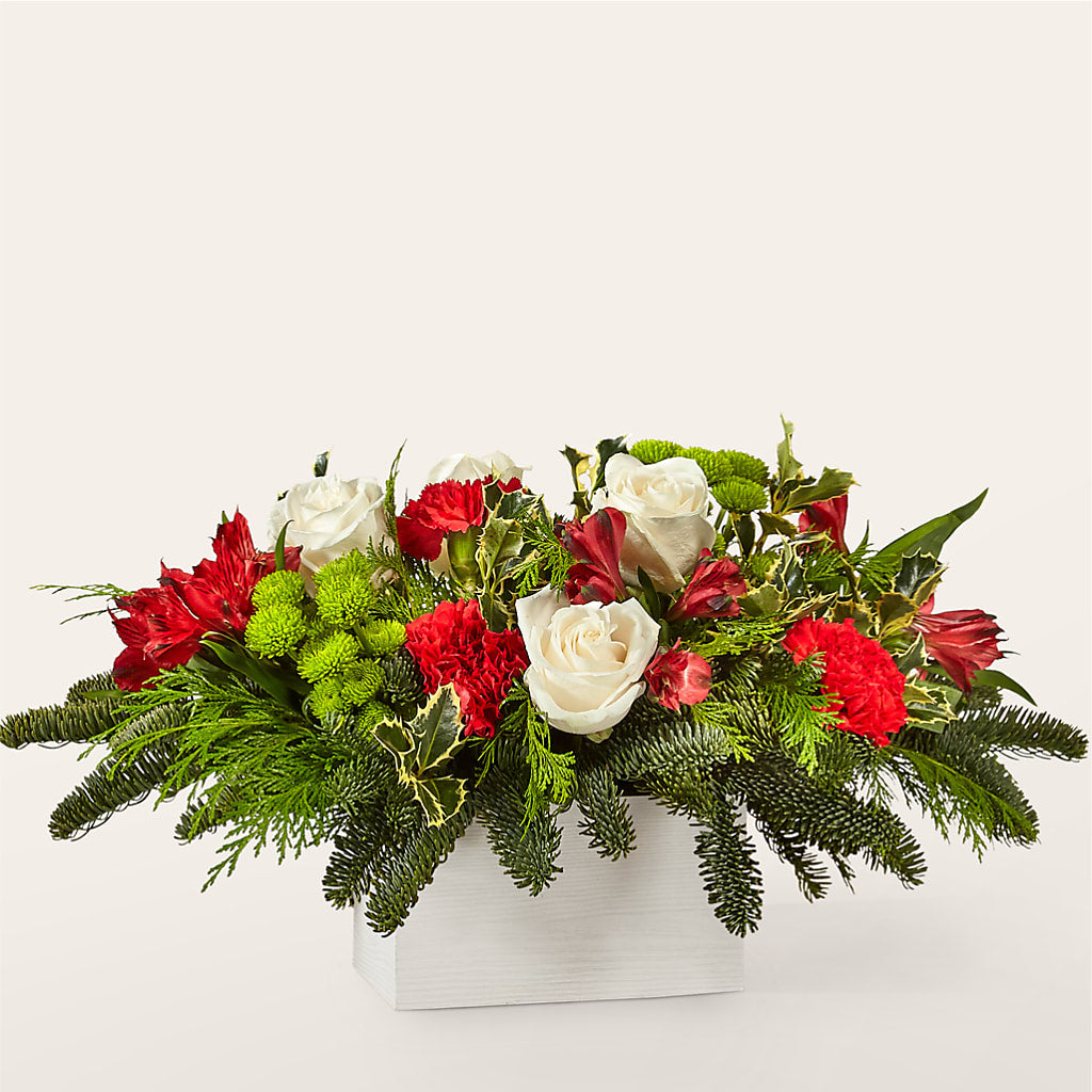 Snow What Fun Bouquet – Jazmin Flowers, Chicago IL