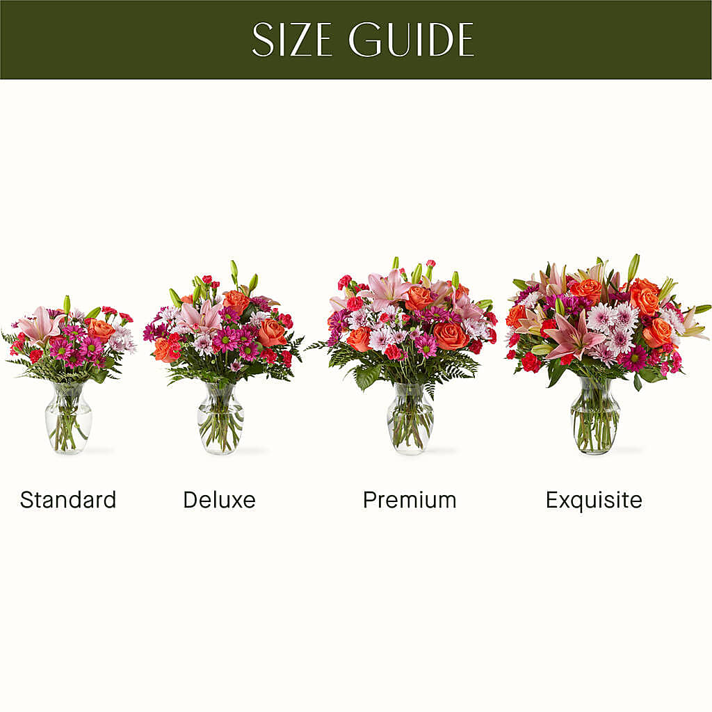 Light of My Life Bouquet – Jazmin Flowers, Chicago IL