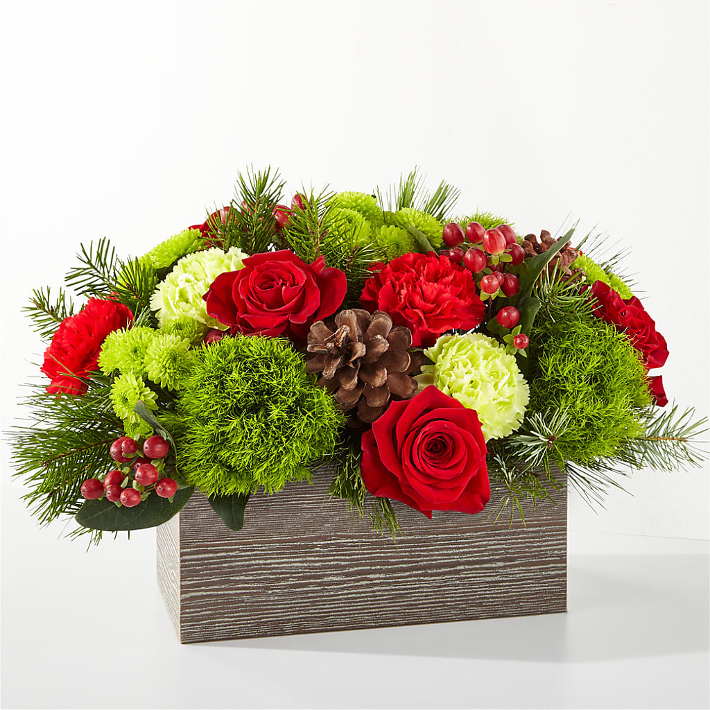 Bundled Up Bouquet – Jazmin Flowers, Chicago IL