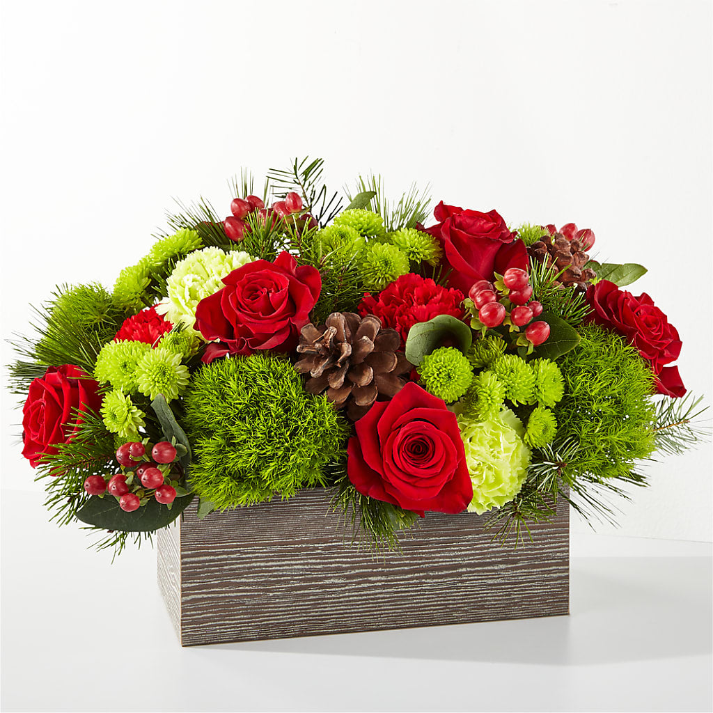 Bundled Up Bouquet – Jazmin Flowers, Chicago IL