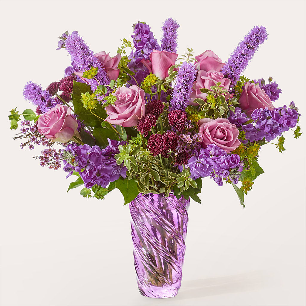 Garden Mist Bouquet – Jazmin Flowers, Chicago IL