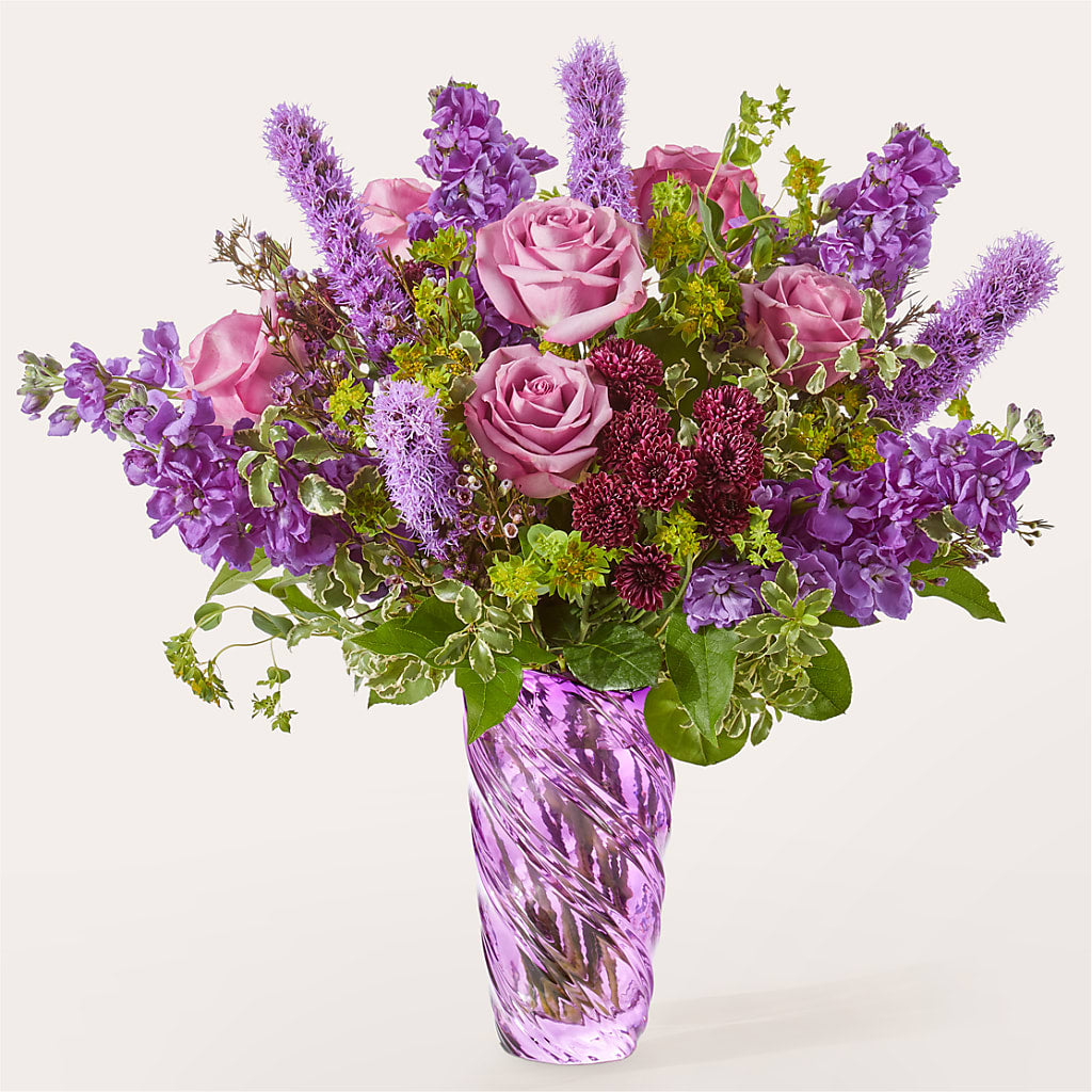 Garden Mist Bouquet – Jazmin Flowers, Chicago IL
