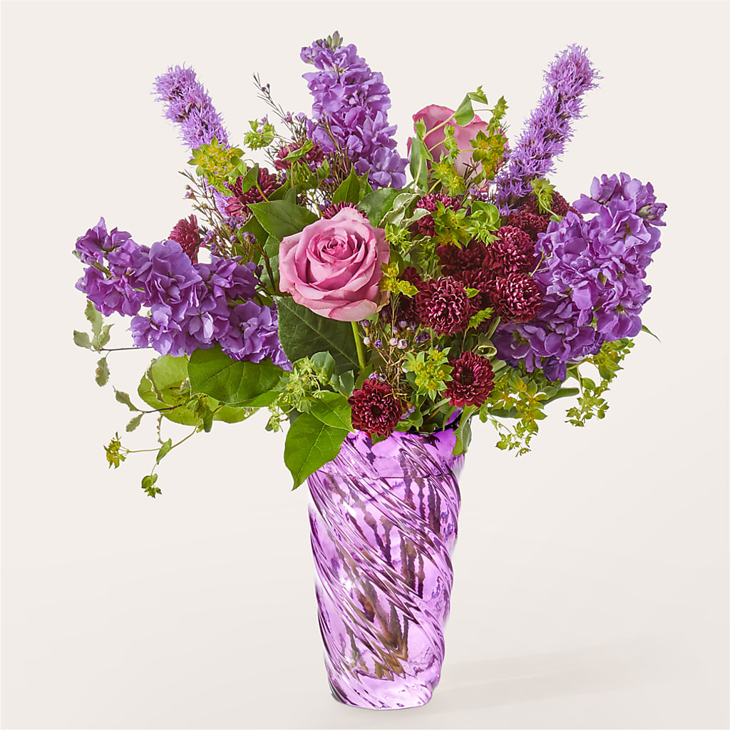 Garden Mist Bouquet – Jazmin Flowers, Chicago IL
