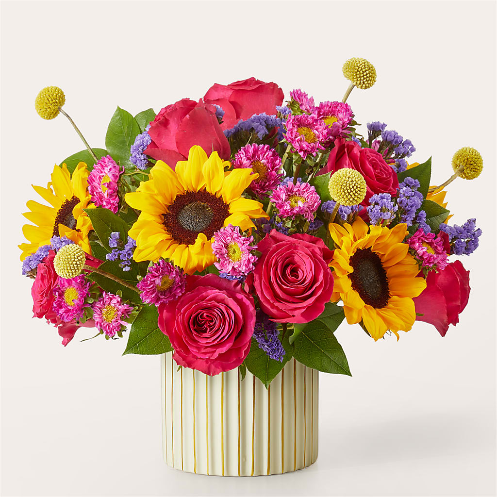 Bubbly Bouquet – Jazmin Flowers, Chicago IL