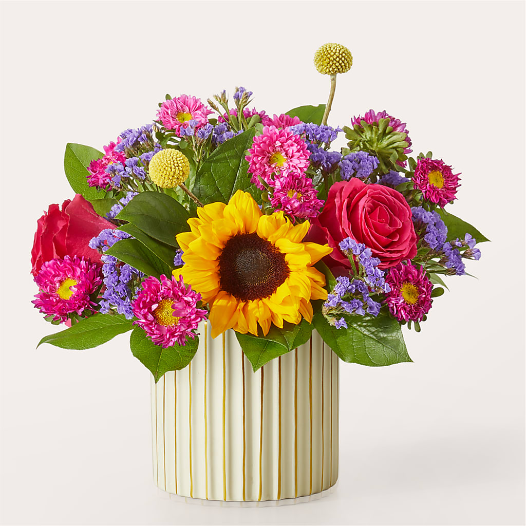 Bubbly Bouquet – Jazmin Flowers, Chicago IL