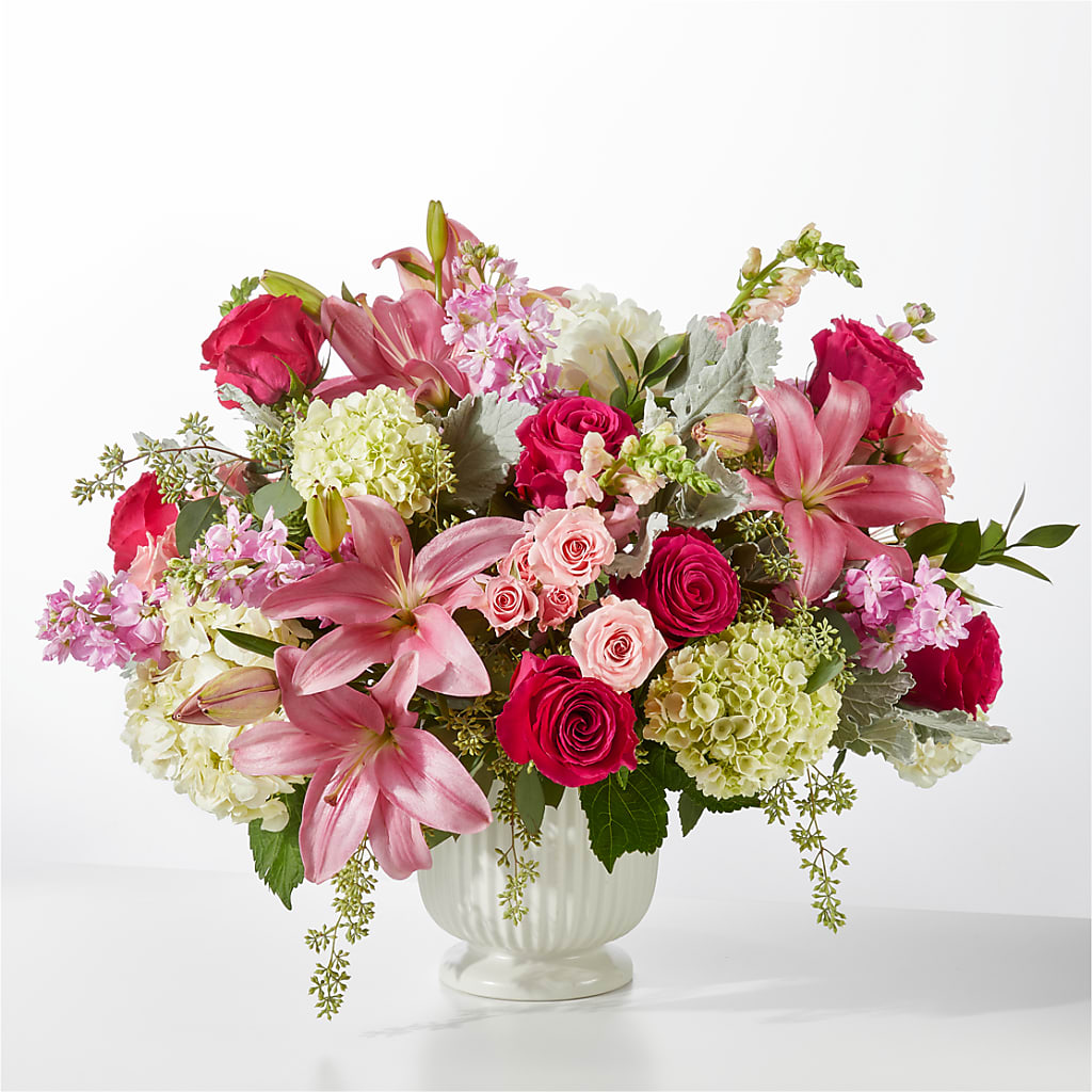 Antique Shopping Bouquet – Jazmin Flowers, Chicago IL