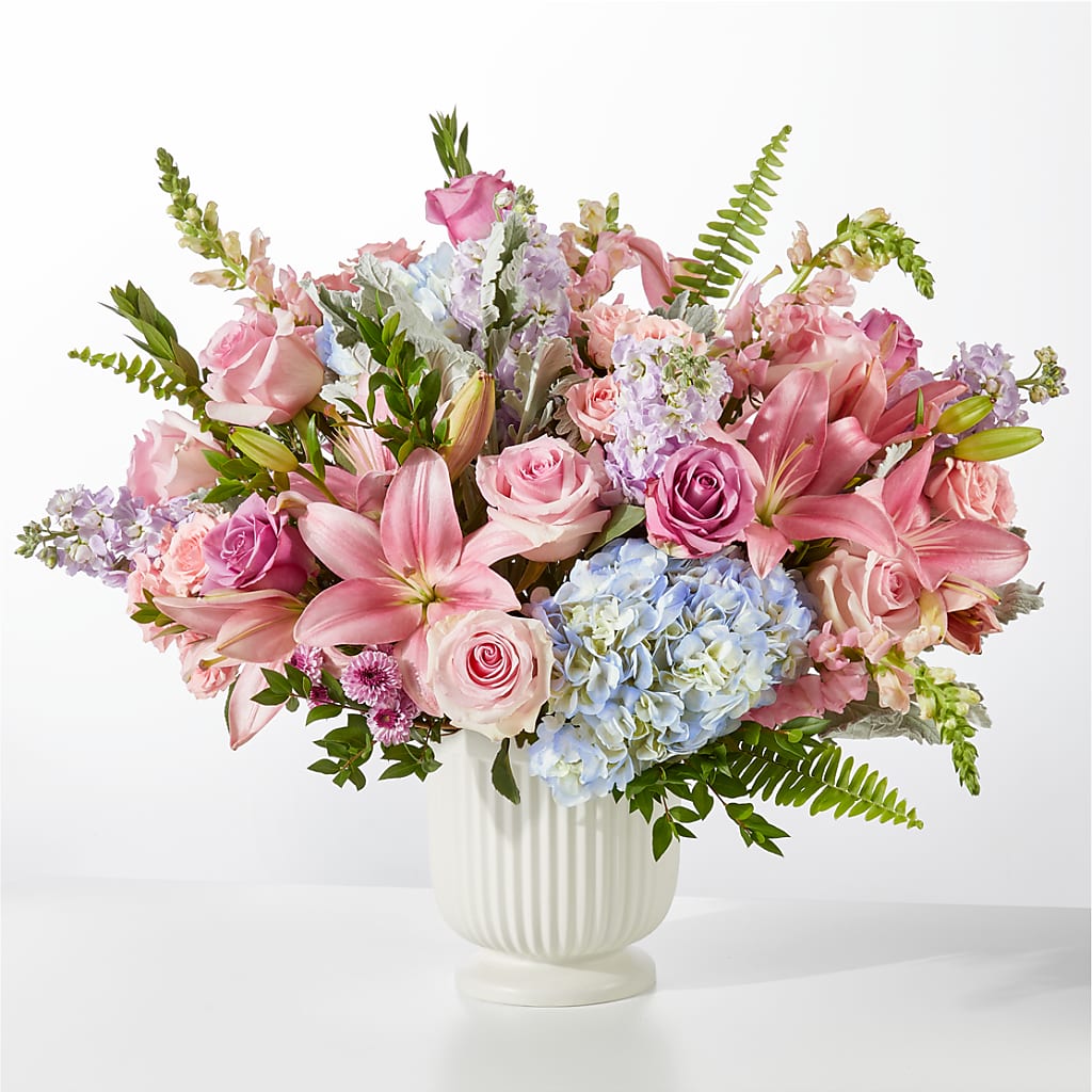 Wonderland Bouquet – Jazmin Flowers, Chicago IL