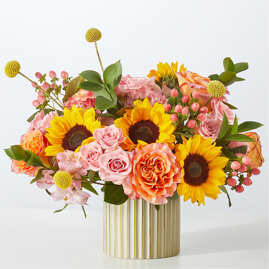 Sun's Out Bouquet – Jazmin Flowers, Chicago IL