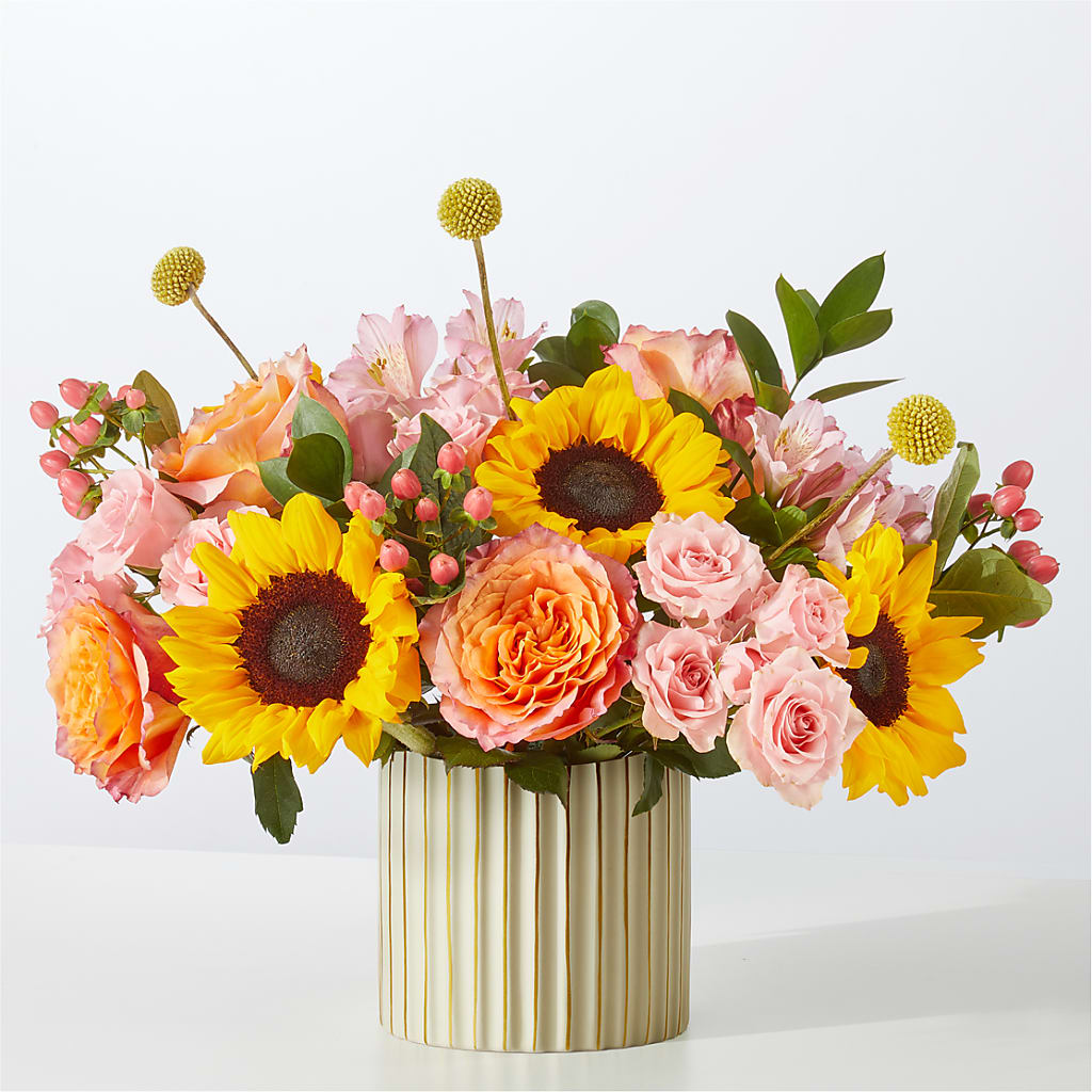 Sun's Out Bouquet – Jazmin Flowers, Chicago IL