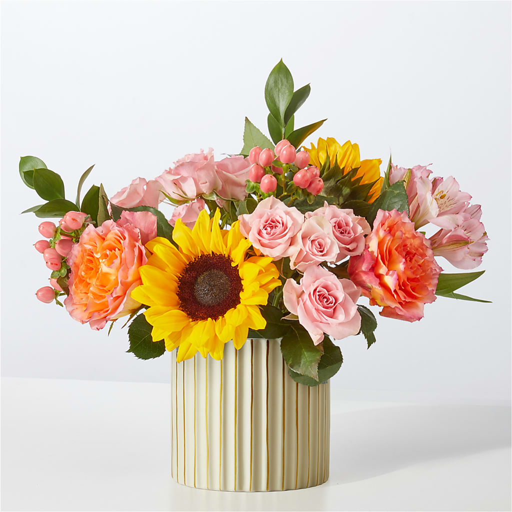Sun's Out Bouquet – Jazmin Flowers, Chicago IL