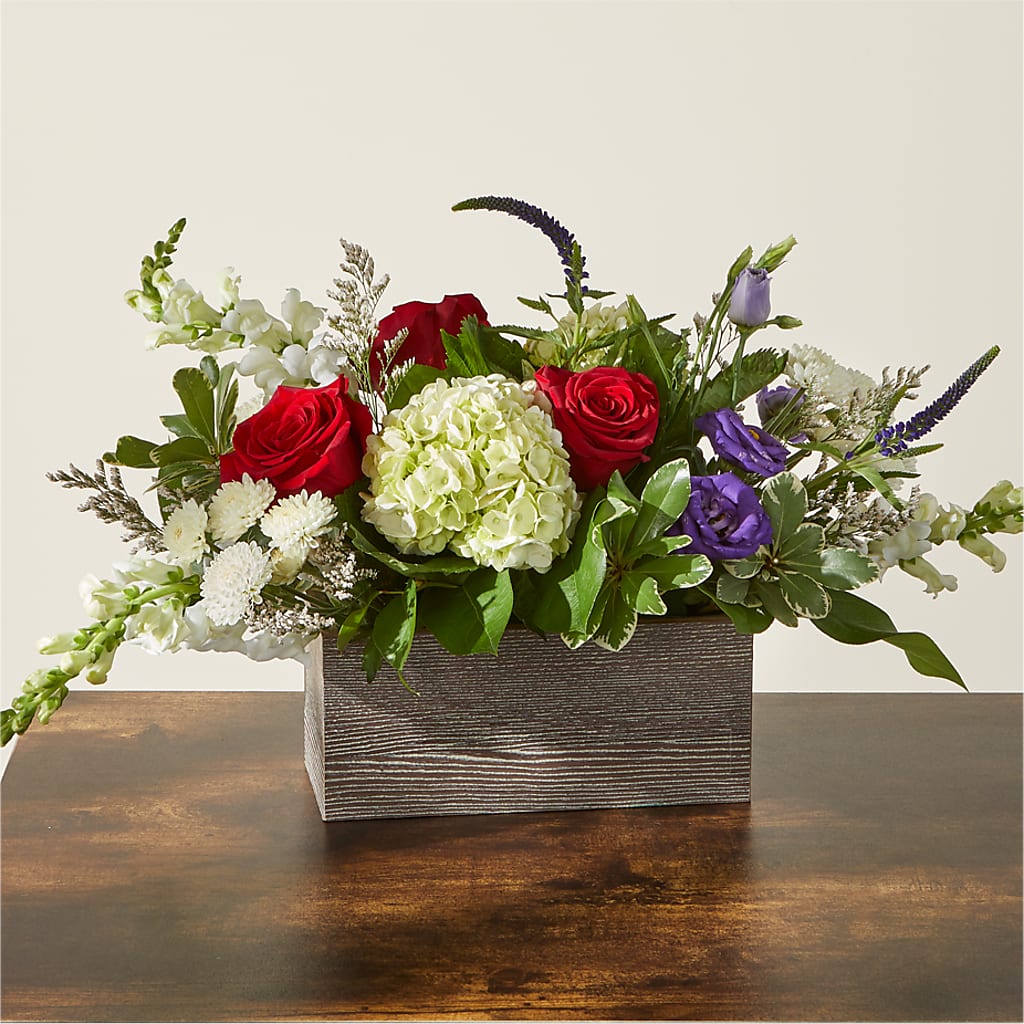 Sweet Magnolia Bouquet – Jazmin Flowers, Chicago IL