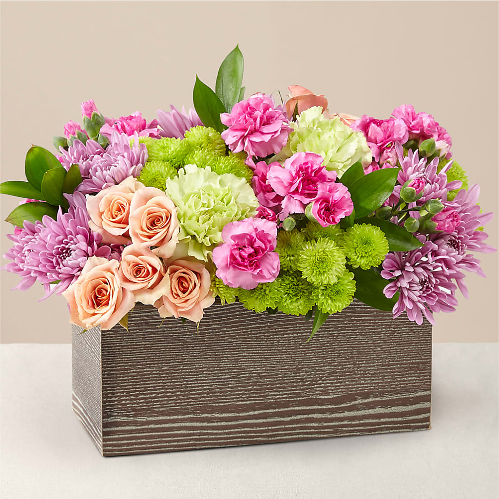 Simple Charm Bouquet – Jazmin Flowers, Chicago IL