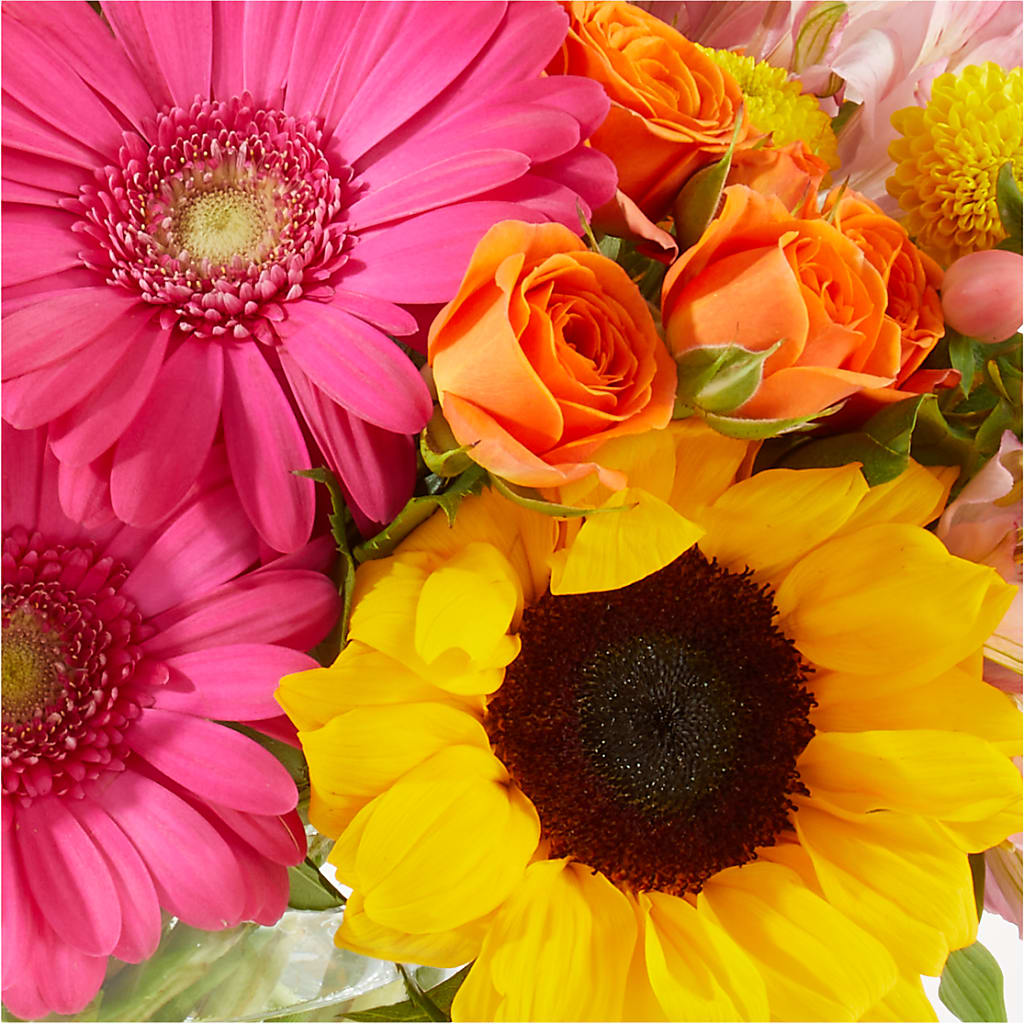 Florist Original Mixed Bouquet – Jazmin Flowers, Chicago IL