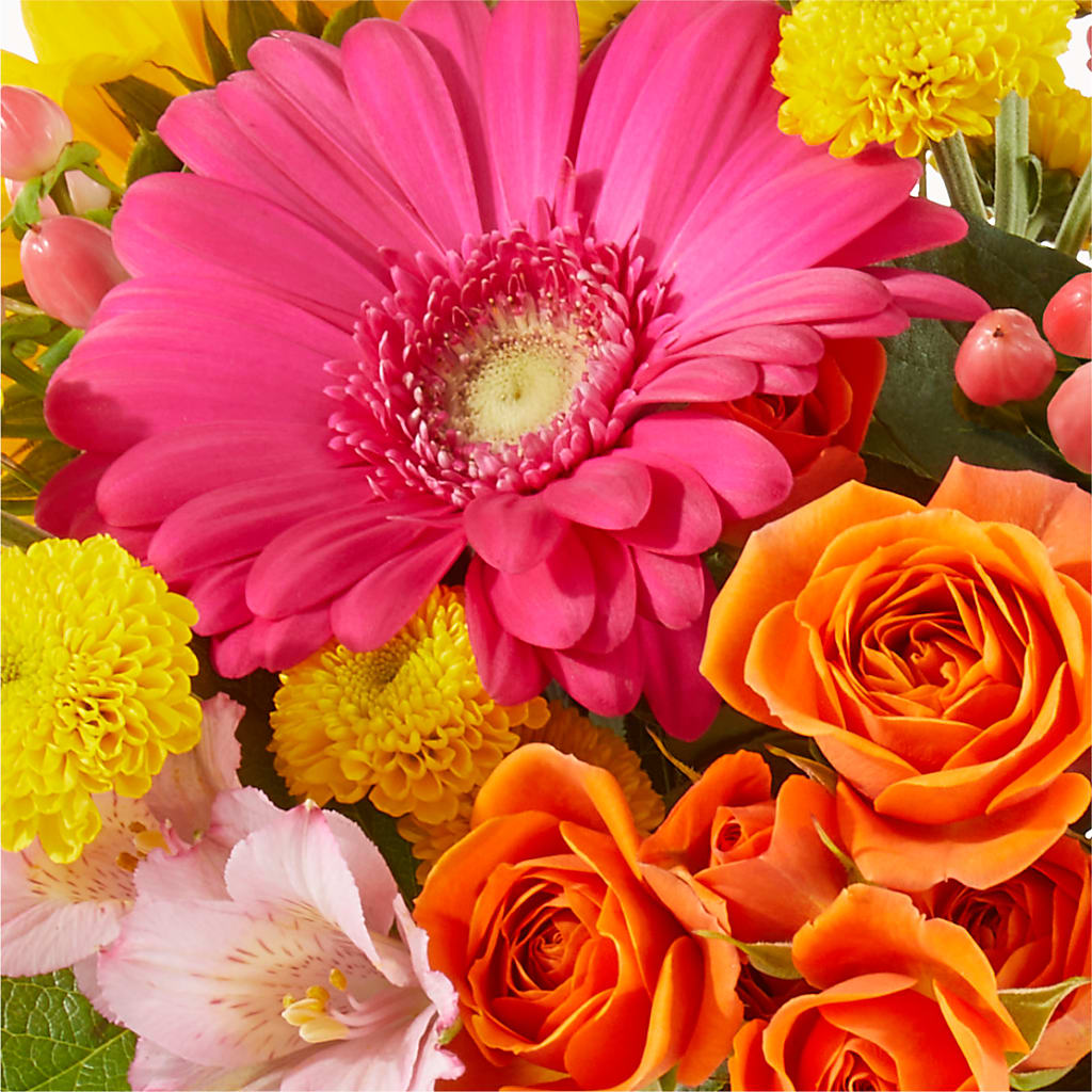 Florist Original Mixed Bouquet – Jazmin Flowers, Chicago IL