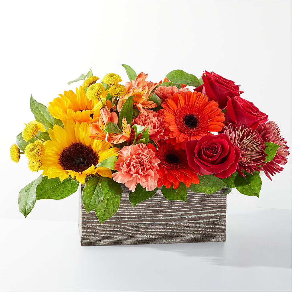 Autumn Orchard Bouquet – Jazmin Flowers, Chicago IL