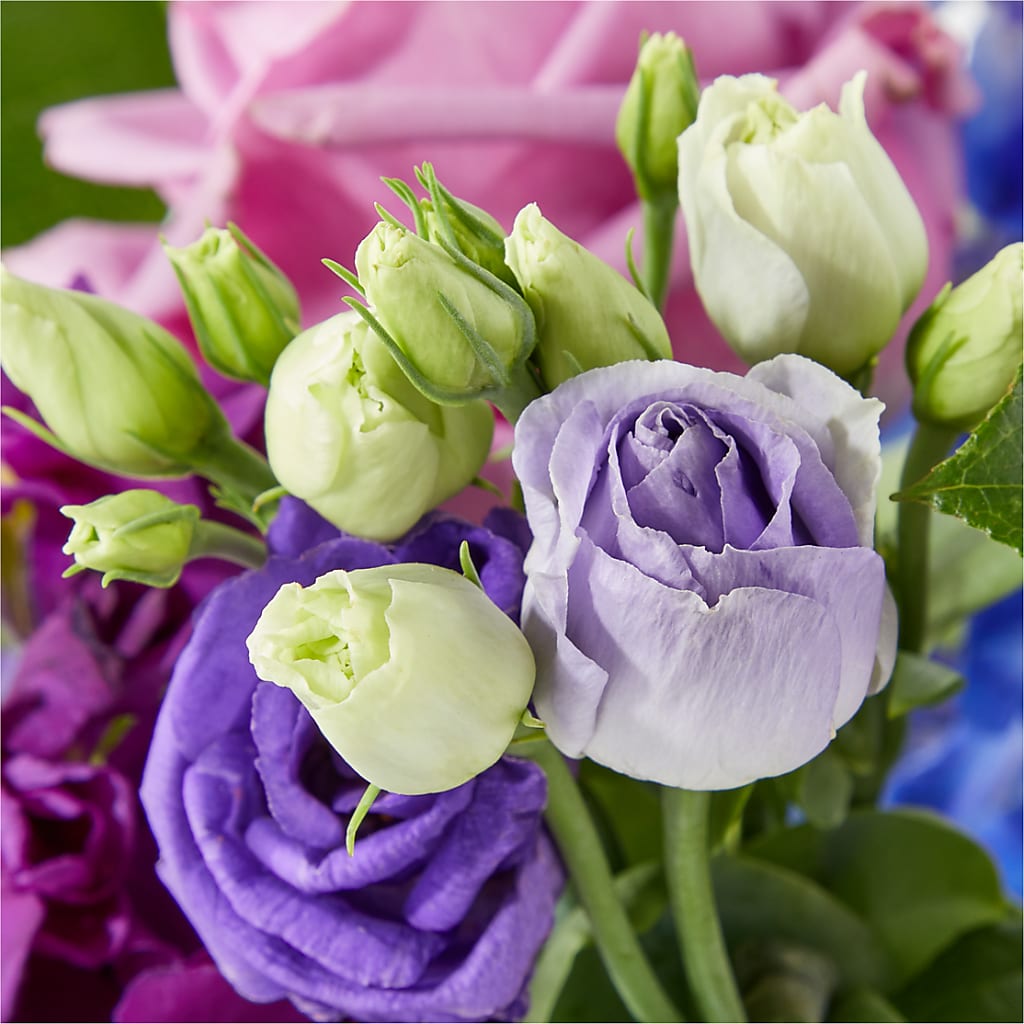 Twilight Glow Bouquet – Jazmin Flowers, Chicago IL