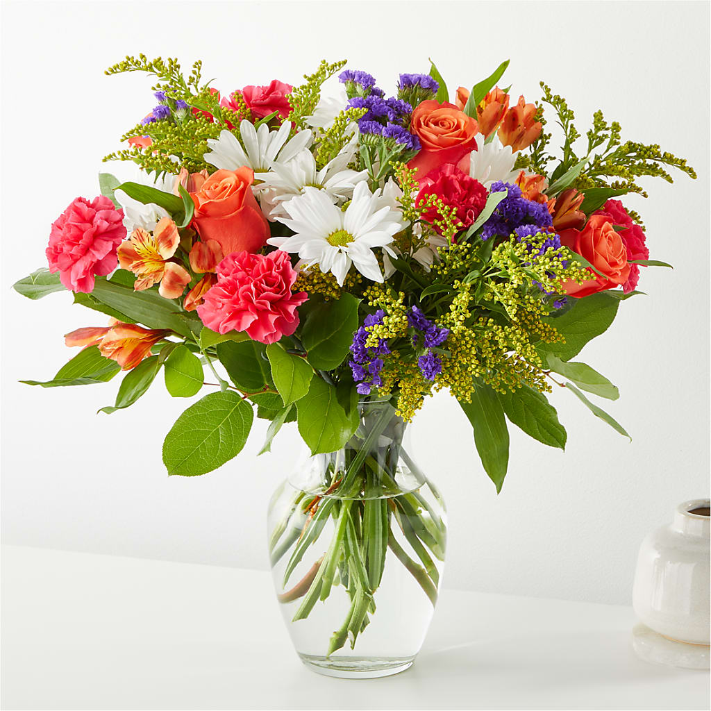 Oopsie Daisy Bouquet – Jazmin Flowers, Chicago IL