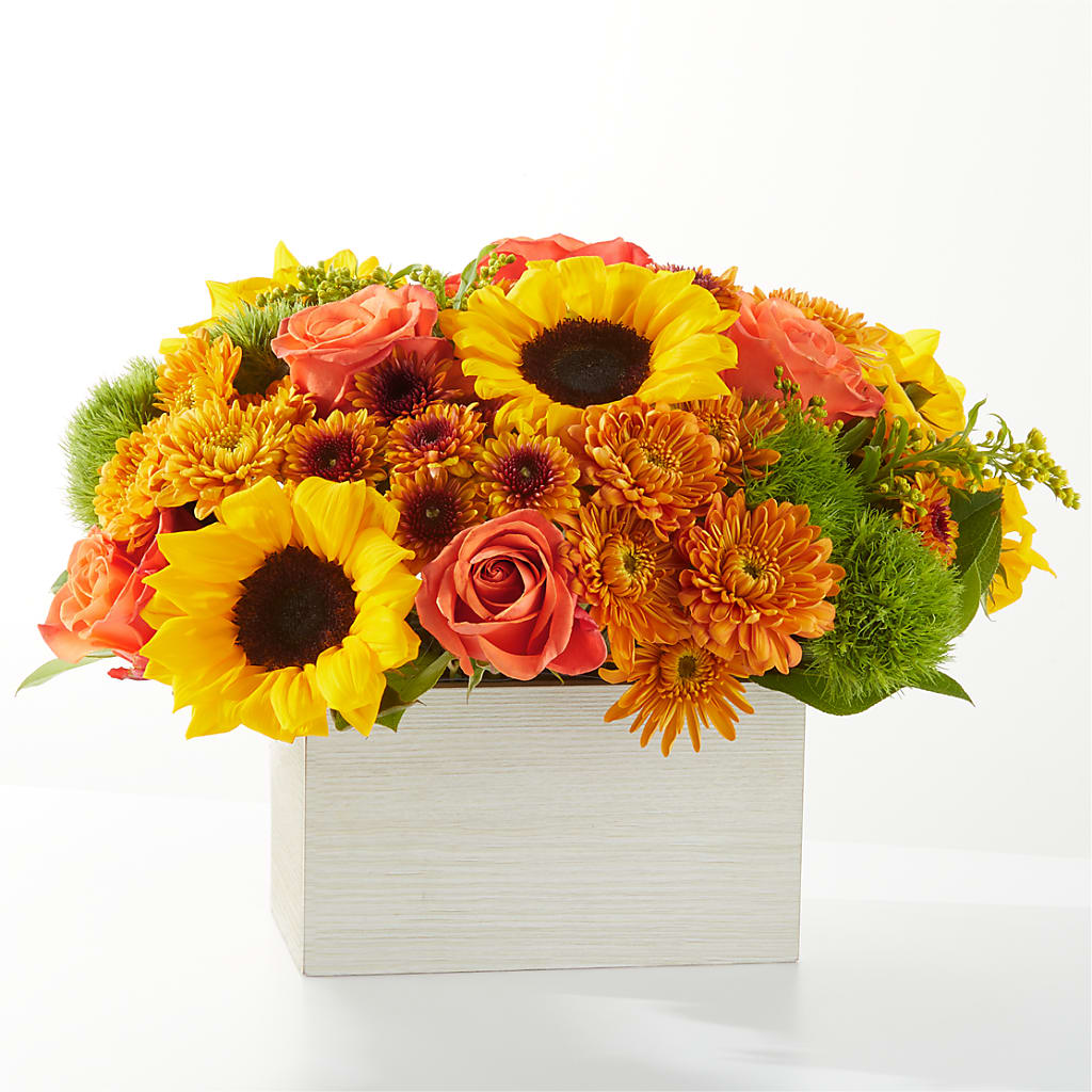 Farmer’s Market Stroll Bouquet – Jazmin Flowers, Chicago IL