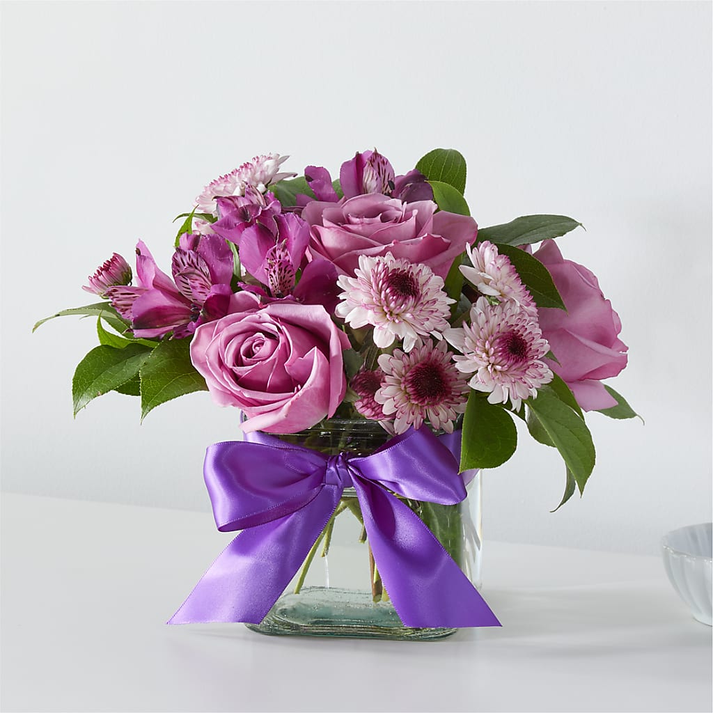Sugarplum Bouquet – Jazmin Flowers, Chicago IL