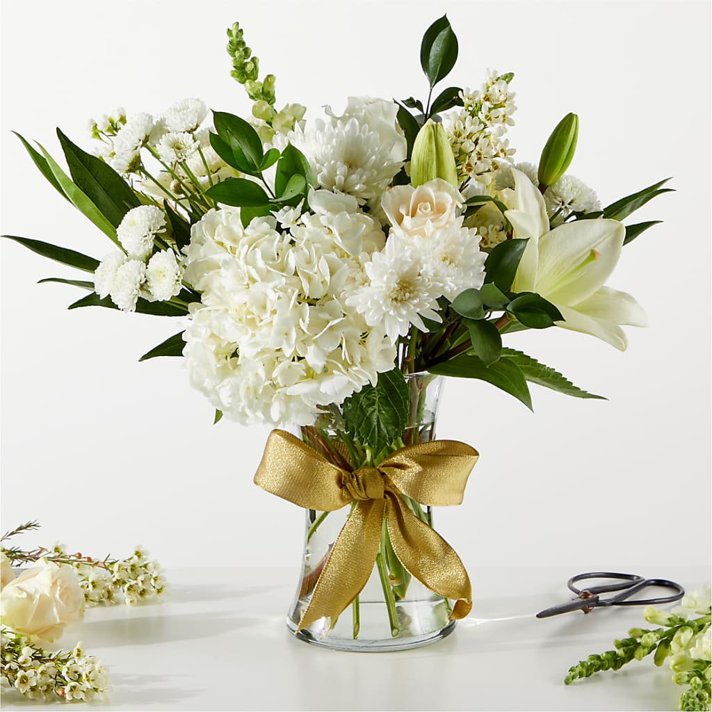 New Beginnings – A Florist Original – Jazmin Flowers, Chicago IL