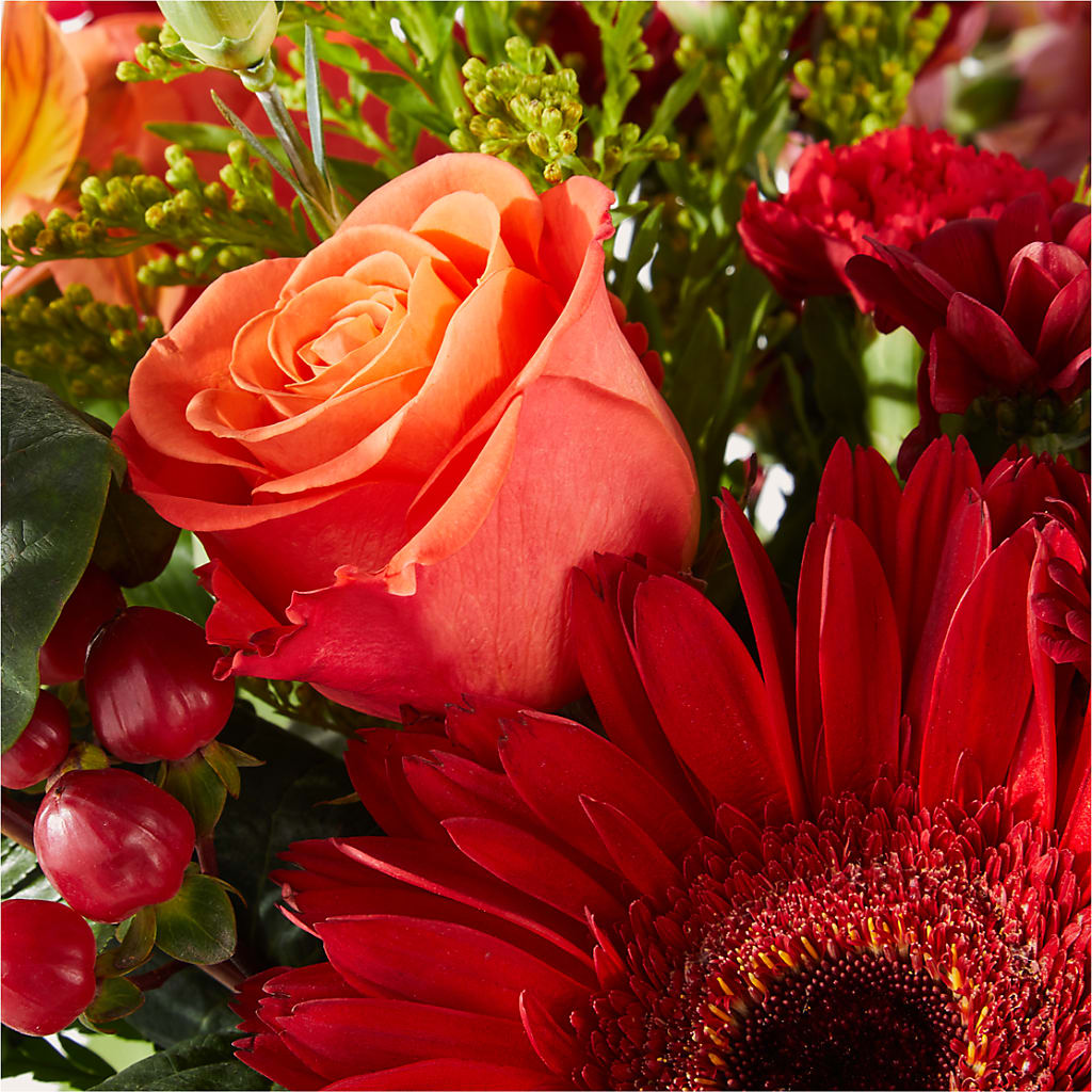 Sweater Season - A Florist Original – Jazmin Flowers, Chicago IL