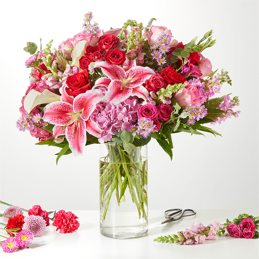 Swooning Over You - A Luxury Florist Original – Jazmin Flowers, Chicago IL