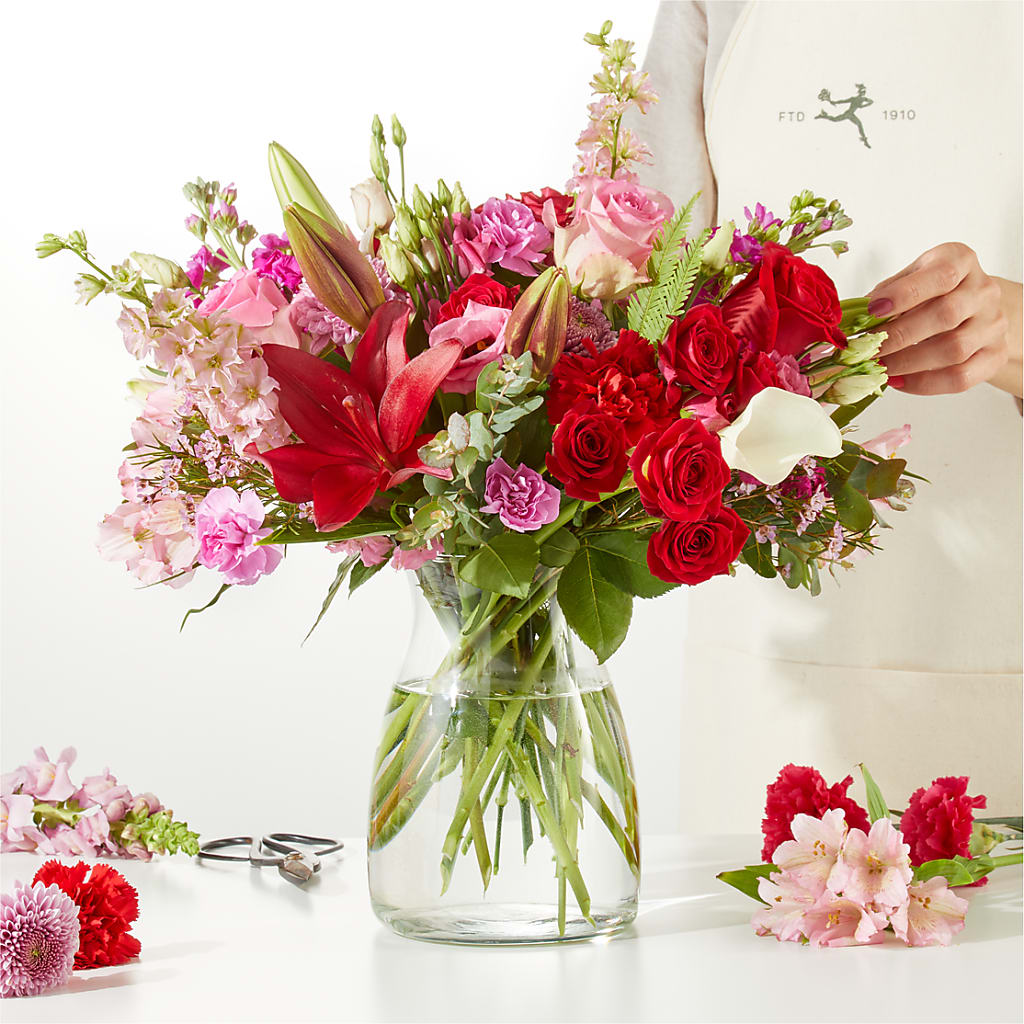 Together Forever - A Florist Original – Jazmin Flowers, Chicago IL