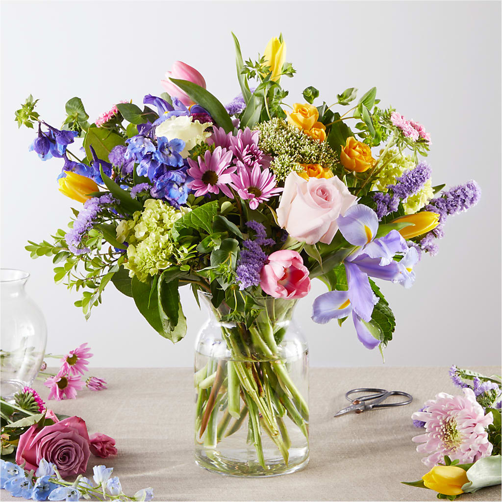 Pastel Tradition - A Florist Original – Jazmin Flowers, Chicago IL