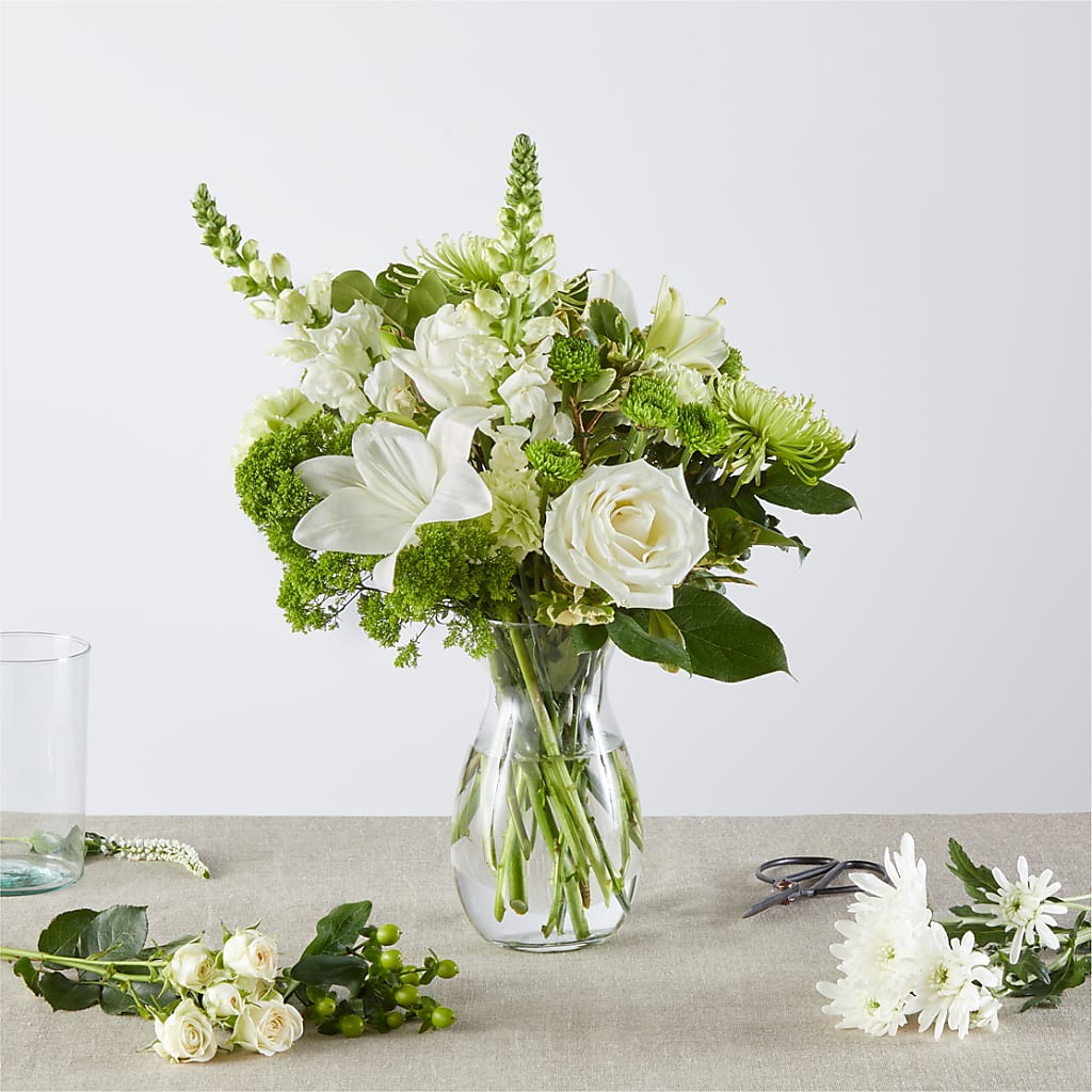 Irish Garden - A Florist Original – Jazmin Flowers, Chicago IL