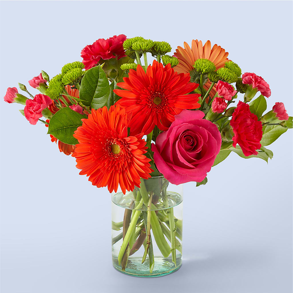 Best Dressed Bouquet – Jazmin Flowers, Chicago IL
