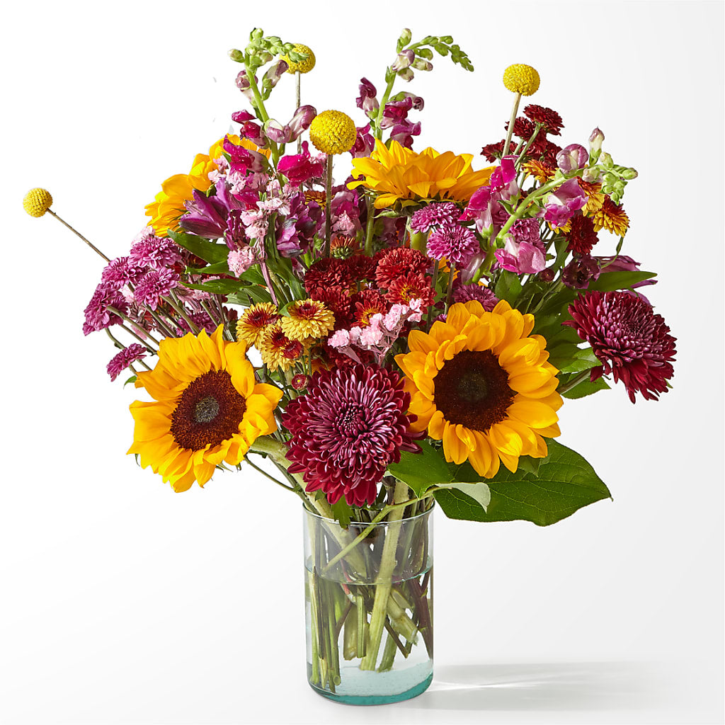 Pop of Whimsy Bouquet – Jazmin Flowers, Chicago IL