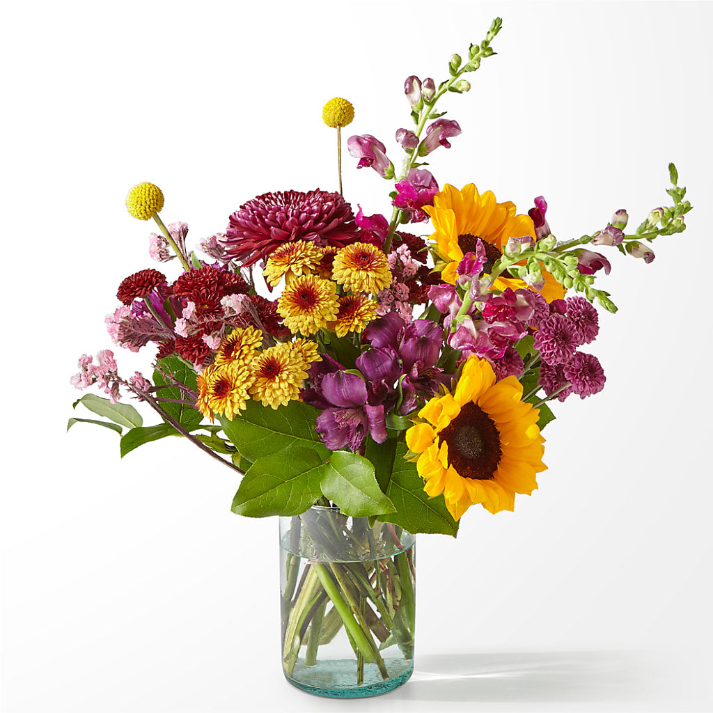 Pop of Whimsy Bouquet – Jazmin Flowers, Chicago IL