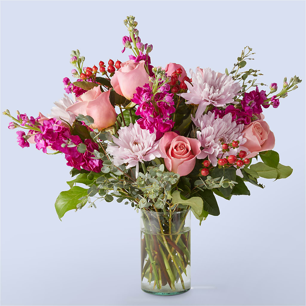 Sunday Morning Bouquet – Jazmin Flowers, Chicago IL