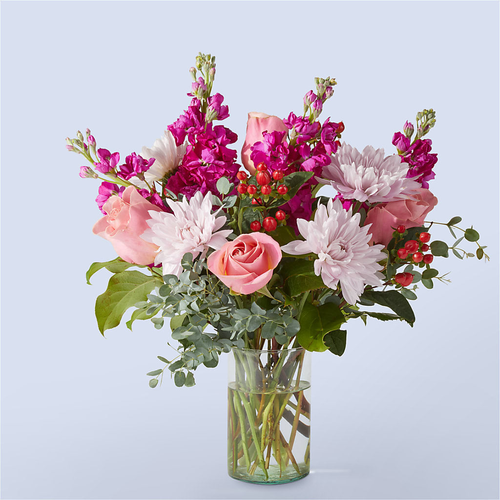 Sunday Morning Bouquet – Jazmin Flowers, Chicago IL