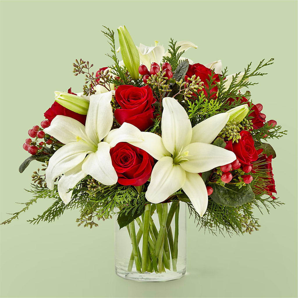 Glittering Lights Bouquet – Jazmin Flowers, Chicago IL