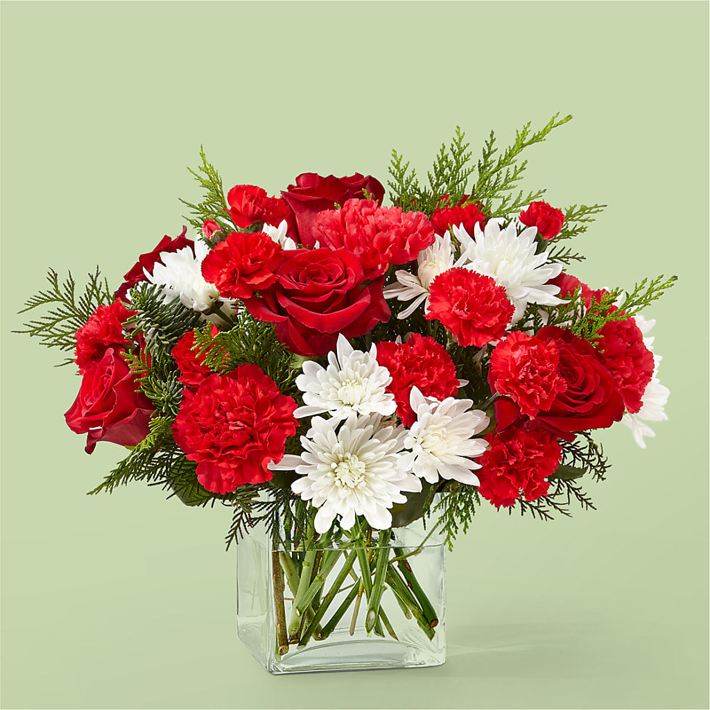 Peppermint Chill Bouquet – Jazmin Flowers, Chicago IL