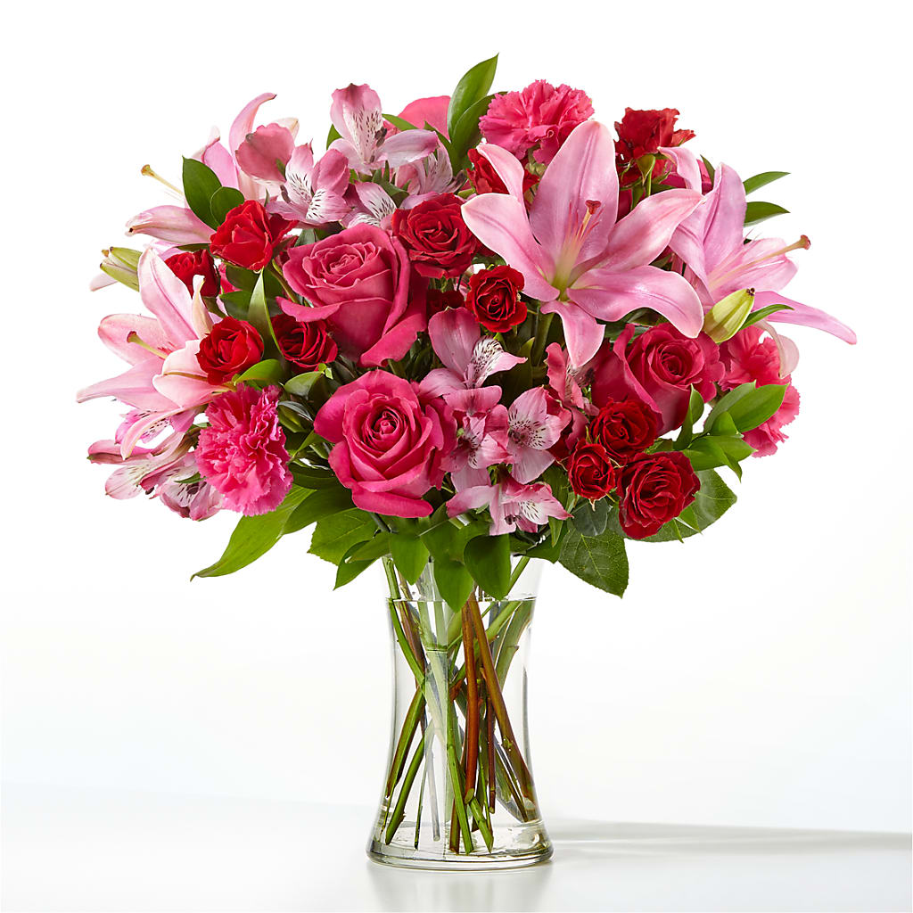 In Love Bouquet – Jazmin Flowers, Chicago IL