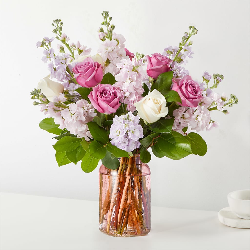Springtime Spritz Bouquet – Jazmin Flowers, Chicago IL