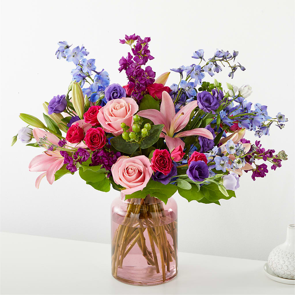Breezy Meadows Bouquet – Jazmin Flowers, Chicago IL