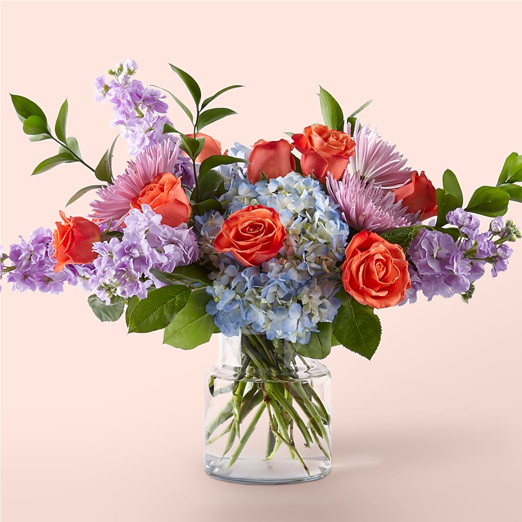 Be Mine Bouquet – Jazmin Flowers, Chicago IL