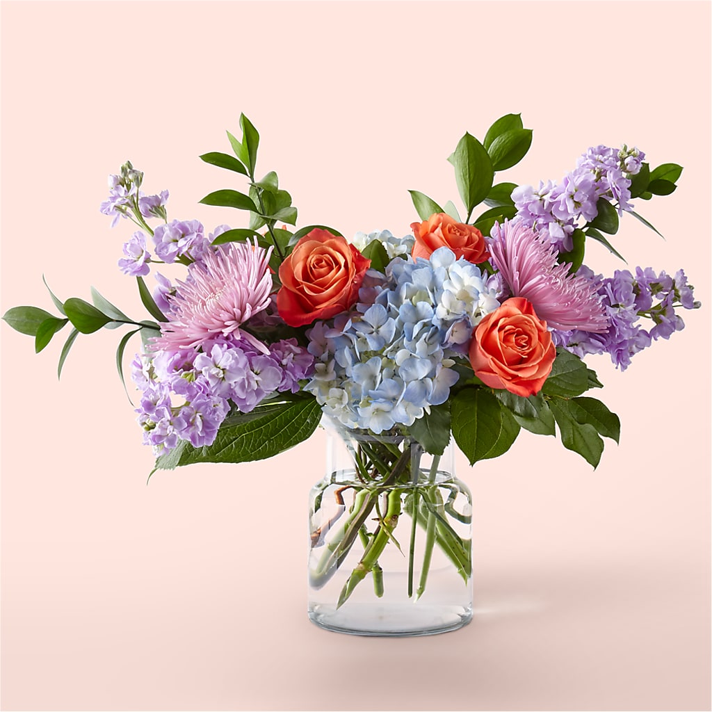 Be Mine Bouquet – Jazmin Flowers, Chicago IL